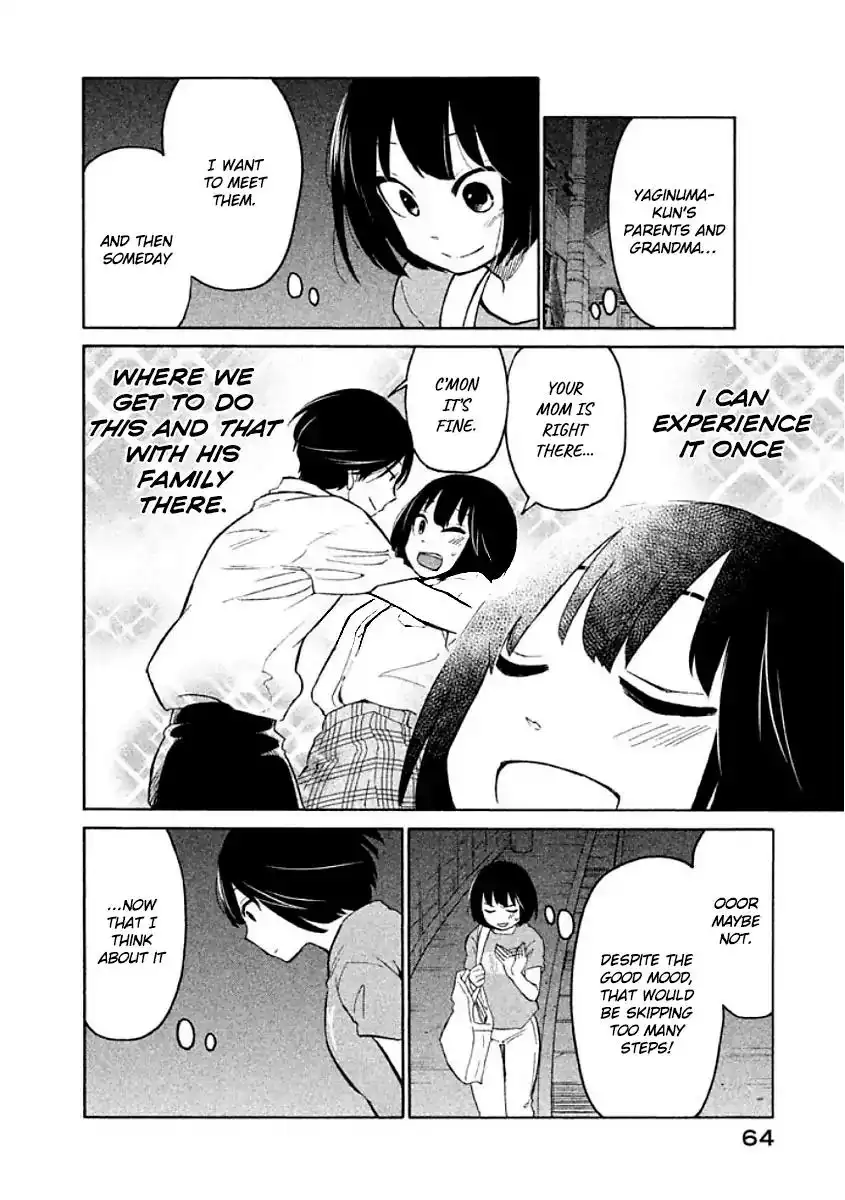 Oogami-san, Dadamore Desu Chapter 8 30